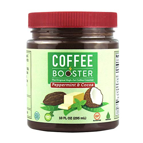 Keto Coffee Creamer - Organic Coconut Oil - Keto Creamer For Cof