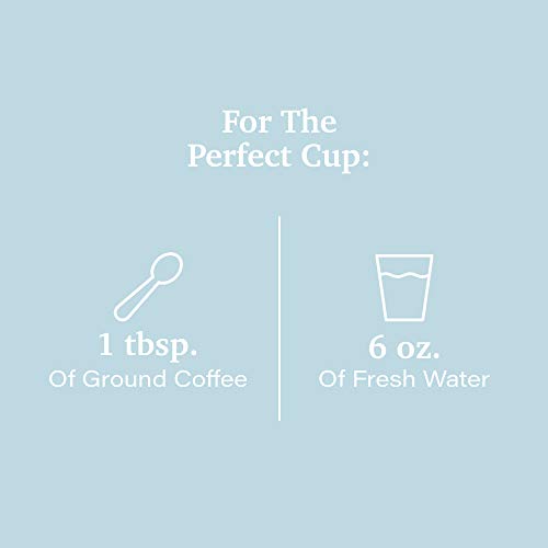 Coffee Masters Flavored Coffee, Almond Amaretto, Ground, 12-Ounc...