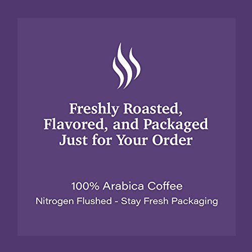 Coffee Masters Flavored Coffee, Almond Amaretto, Whole Bean, 12-... Coffee Masters Flavored Coffee, Almond Amaretto, Whole Bean, 12-...