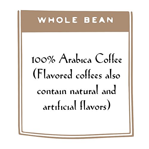 Coffee Masters Flavored Coffee, Almond Amaretto, Whole Bean, 12-... Coffee Masters Flavored Coffee, Almond Amaretto, Whole Bean, 12-...