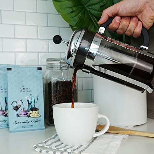 Coffee Masters Flavored Coffee, Chocolate Mint, Whole Bean, 12-O...