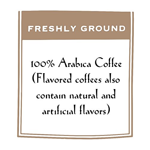 Coffee Masters Flavored Coffee, Coconut Creme, Ground, 12-Ounce ...