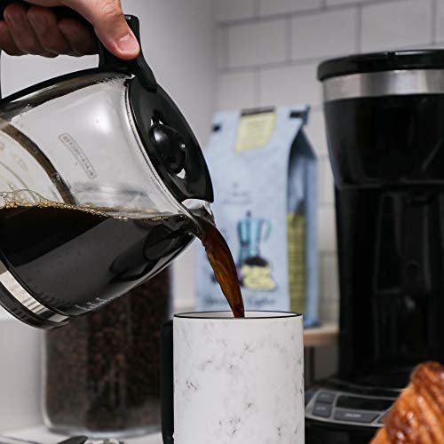 Coffee Masters Flavored Coffee, Highlander Grogg, Ground, 12-Oun...