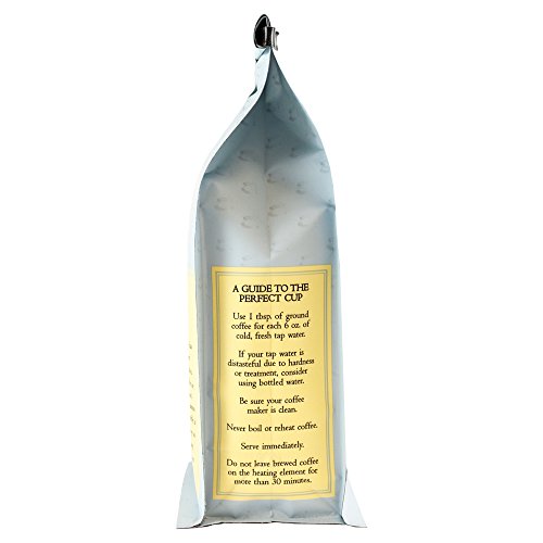 Coffee Masters Gourmet Coffee, Italian Espresso Blend, Ground, 1...