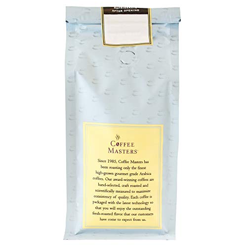 Coffee Masters Gourmet Coffee, San Francisco Blend, Whole Bean, ...