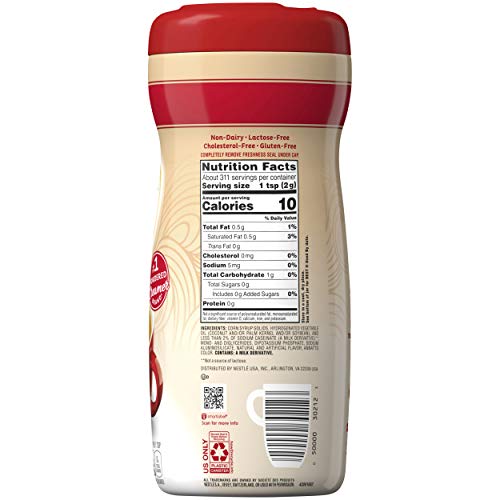 Coffee-Mate Coffee Creamer Powder, Original, 22 Ounce