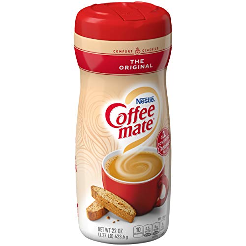 Coffee-Mate Coffee Creamer Powder, Original, 22 Ounce