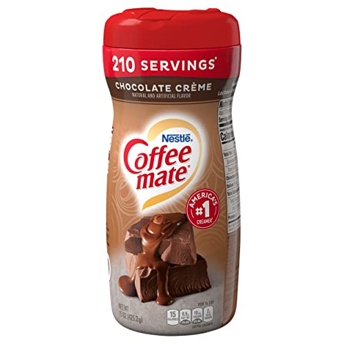 Nestle Coffee-Mate Coffee Creamer Creamy Chocolate, Pack Of 6 1