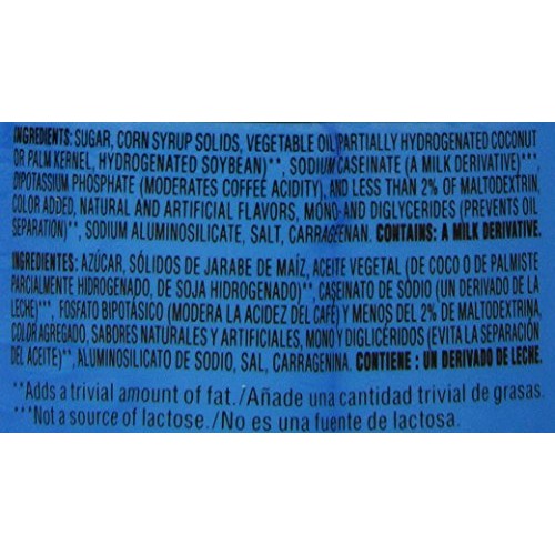 Coffee Mate Fat Free French Vanilla Powder Coffee Creamer 15 Oz.