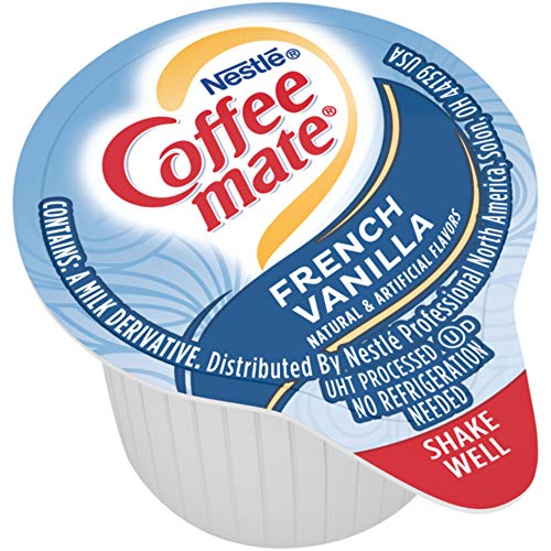 Nestle Coffee-Mate Coffee Creamer, French Vanilla, Liquid Creame