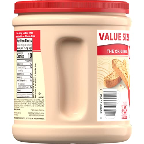 Coffee Mate The Original Powder Coffee Creamer 35.3 Oz. Canister
