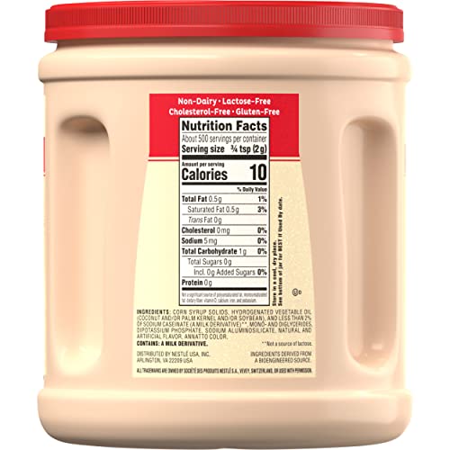Coffee Mate The Original Powder Coffee Creamer 35.3 Oz. Canister