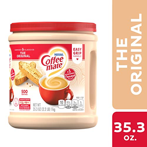 Coffee Mate The Original Powder Coffee Creamer 35.3 Oz. Canister