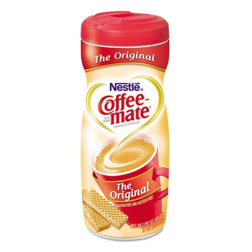 Coffee-Mate Original Flavor Powdered Creamer, 11Oz, Case Of 2