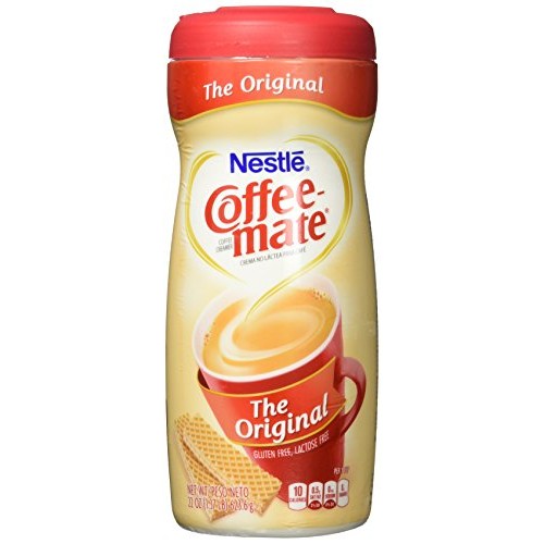 Nestle Coffee-Mate Coffee Creamer, Original, 11Oz Powder Creamer