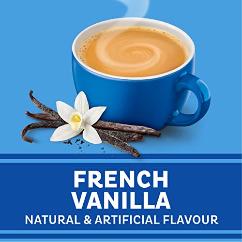 Nestle Coffee Mate French Vanilla Coffee Creamer Liquid For Warm