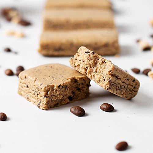 Protein Coffee Energy Bar, Made With Five Simple Ingredients, Al