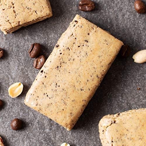 Protein Coffee Energy Bar, Made With Five Simple Ingredients, Al