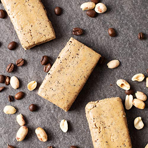 Protein Coffee Energy Bar, Made With Five Simple Ingredients, Al
