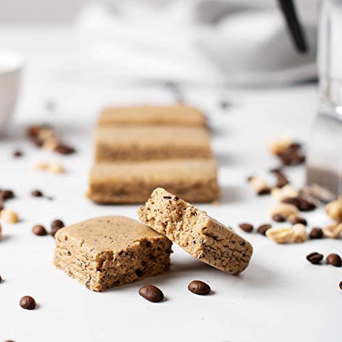 Protein Coffee Energy Bar, Made With Five Simple Ingredients, Al