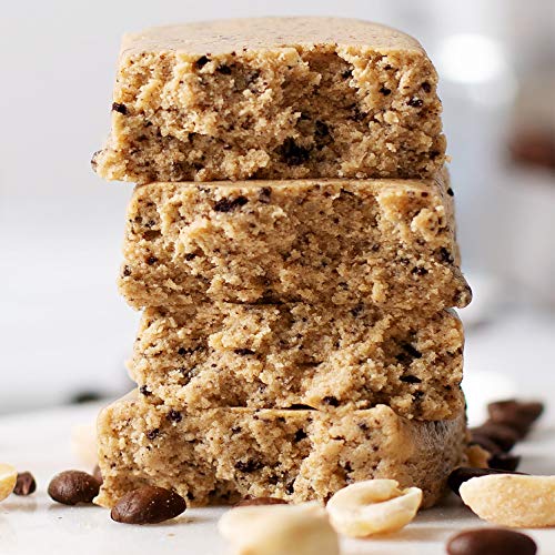 Protein Coffee Energy Bar, Made With Five Simple Ingredients, Al