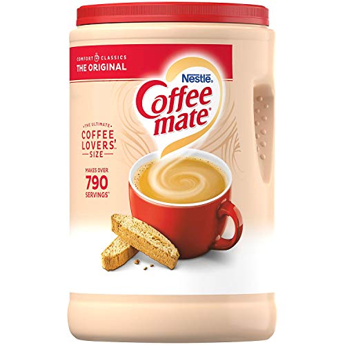 Coffee-Mate Powder Original, 56 Oz 2 Pack