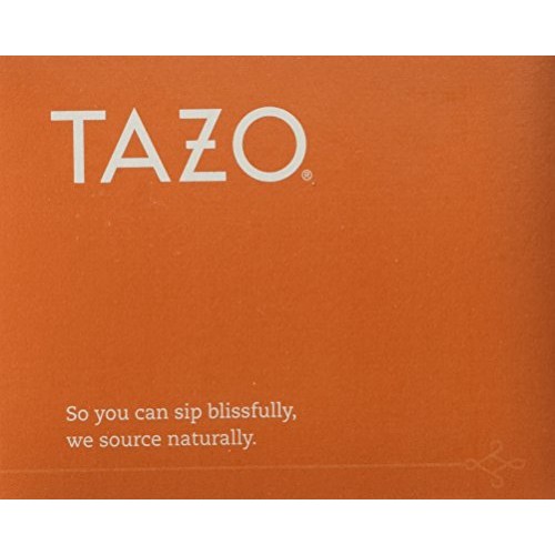 Tazo Wild Sweet Orange Tea 20Ct Box