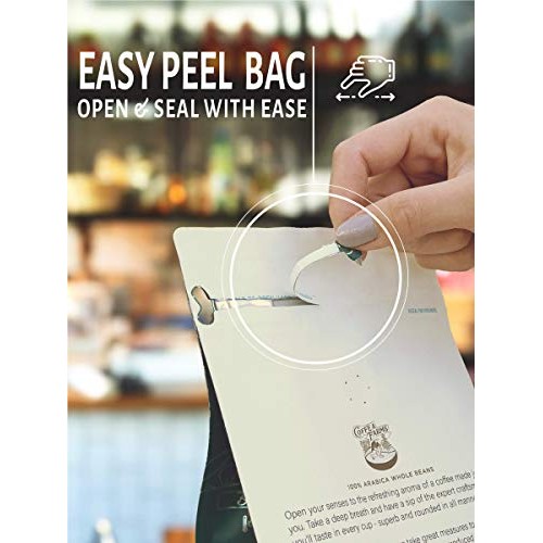 32 Ounce 2 Lb Non-Gmo Single Origin Colombia Dark Roast Whole