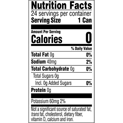 Coke Zero Sugar Diet Soda Soft Drink, 12 Fl Oz, 24 Pack