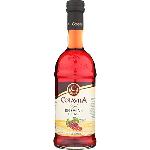 Colavita Red Wine Vinegar, 17 Oz