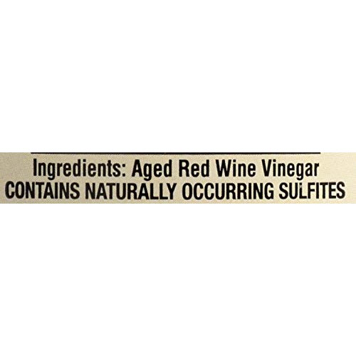 Colavita Aged Red Wine Vinegar, Special, 34 Ounce