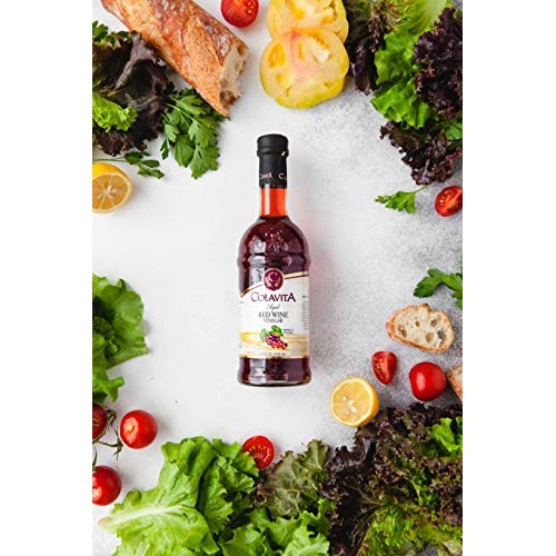 Colavita Aged Red Wine Vinegar, Special, 34 Ounce