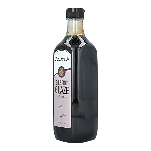 Colavita Balsamic Glace Glaze, 29.5 Ounce