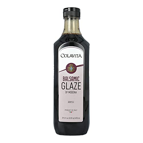 Colavita Balsamic Glace Glaze, 29.5 Ounce
