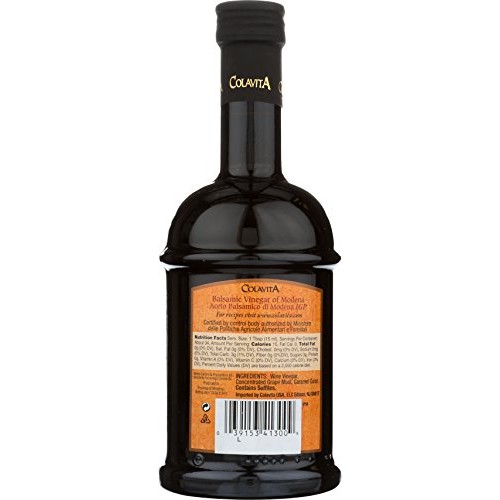 Colavita Balsamic Vinegar Of Modena, 17 Ounce