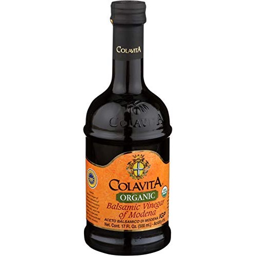Colavita Balsamic Vinegar, Organic, 17 Fl Oz