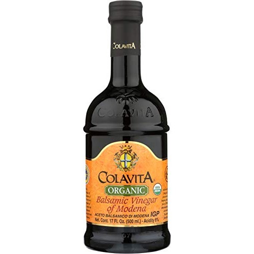 Colavita Balsamic Vinegar, Organic, 17 Fl Oz