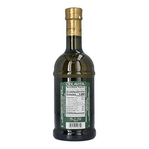 Colavita, Extra Virgin Olive Oil, 25.5 Fl Oz