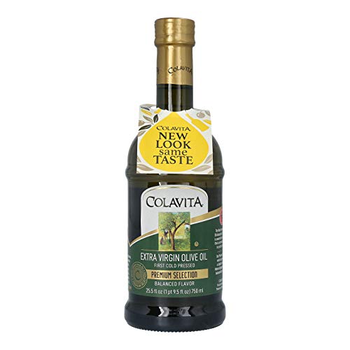 Colavita, Extra Virgin Olive Oil, 25.5 Fl Oz