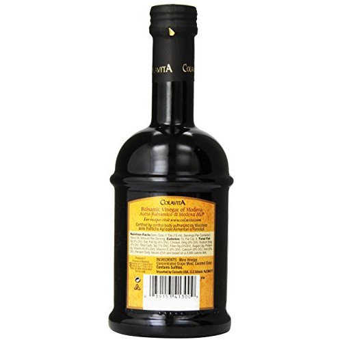 Colavita Extra Virgin Olive Oil And Balsamic Vinegar Of Modena,