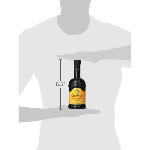 Colavita Extra Virgin Olive Oil And Balsamic Vinegar Of Modena,