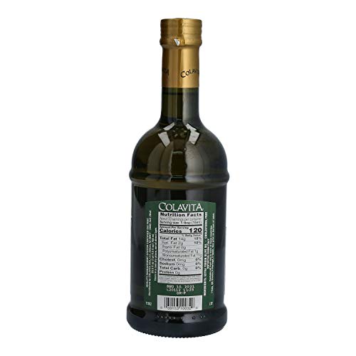 Colavita Extra Virgin Olive Oil, First Cold Pressed, 25.5 Fl Oz