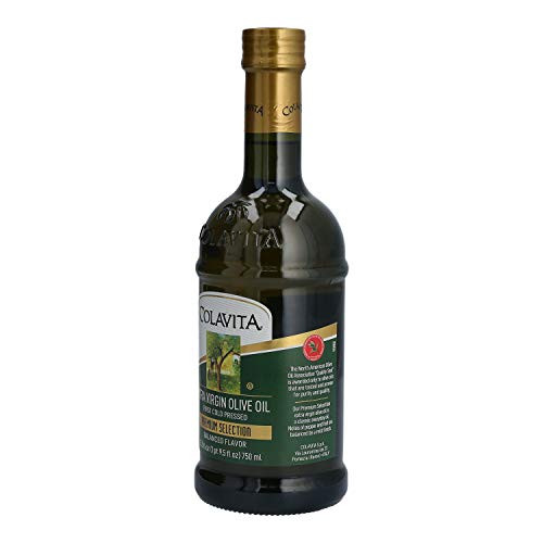 Colavita Extra Virgin Olive Oil, First Cold Pressed, 25.5 Fl Oz