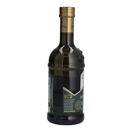 Colavita Extra Virgin Olive Oil, First Cold Pressed, 25.5 Fl Oz