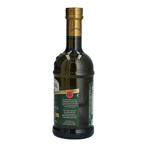 Colavita Extra Virgin Olive Oil, First Cold Pressed, 25.5 Fl Oz