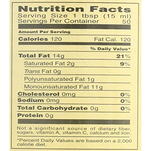 Colavita Greek Extra Virgin Olive Oil, 25.5 Ounce Pack Of 2