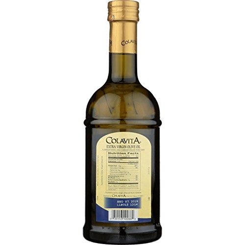Colavita Greek Extra Virgin Olive Oil, 25.5 Ounce Pack Of 2