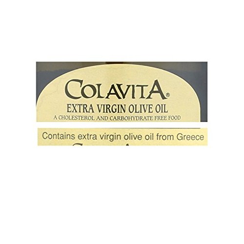 Colavita Greek Extra Virgin Olive Oil, 25.5 Ounce Pack Of 2