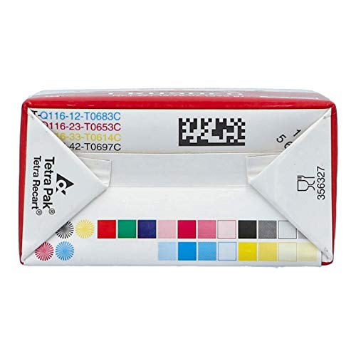 Colavita Italian Crushed Tomatoes, Tetra Recart Box, Eco-Friendl