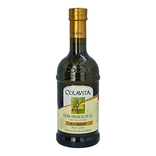 Colavita Mediterranean Extra Virgin Olive Oil Special, Fruit , 2